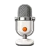 Microphone illustration